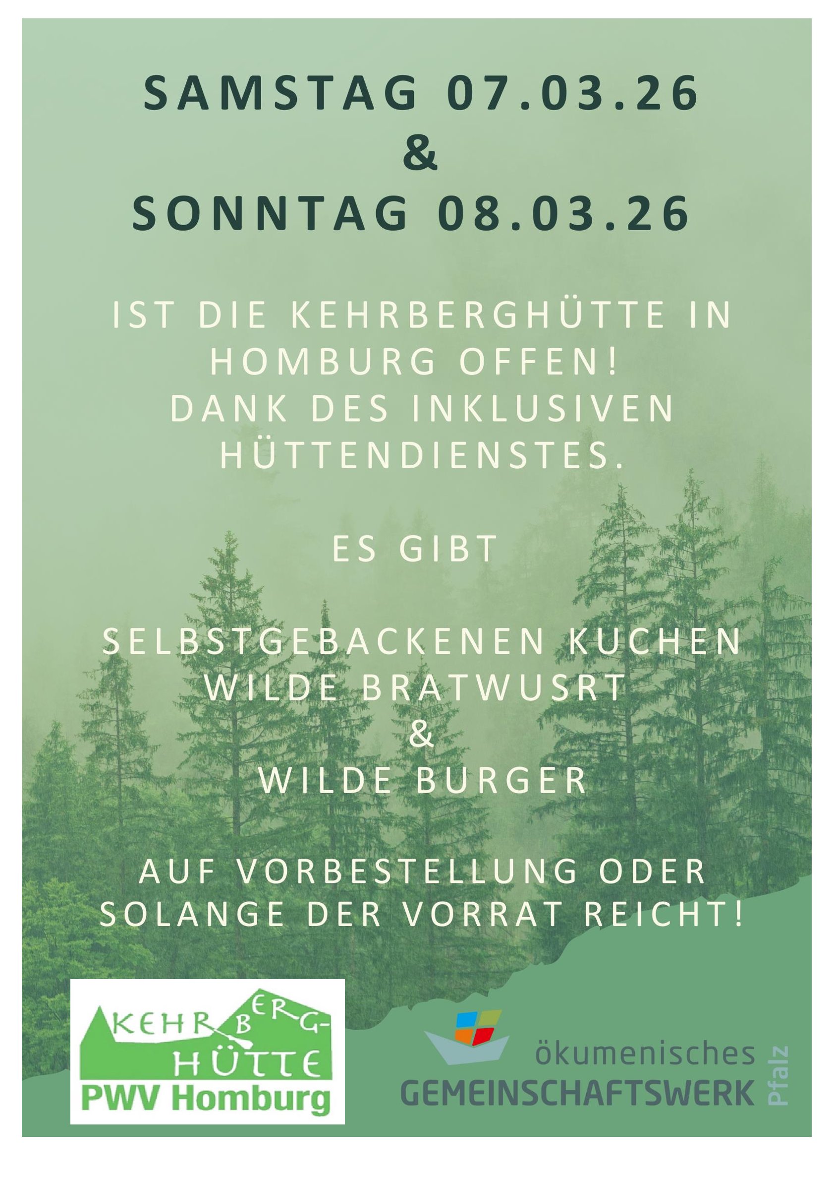 26-01-18 Plakat Hüttendienst