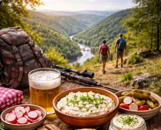 Kässchmeerwanderung