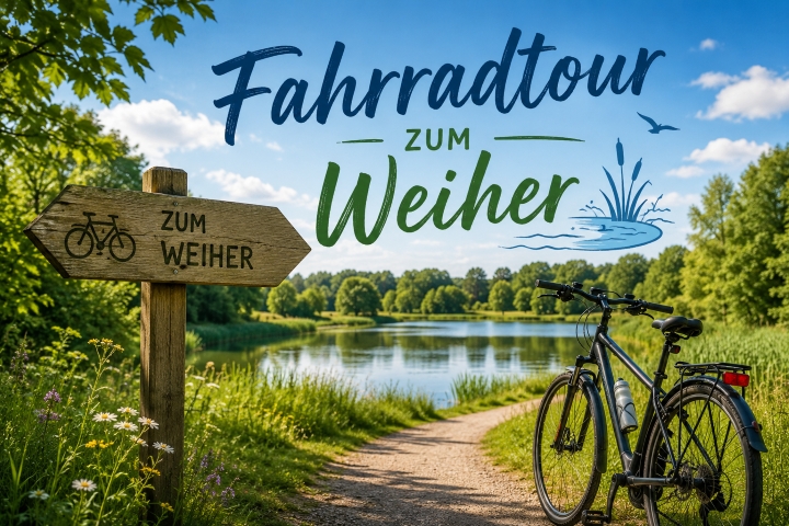 Fahrradtour
