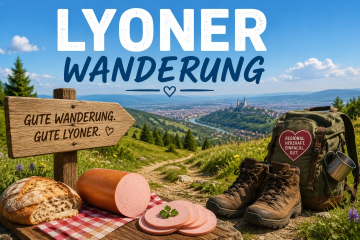 Lyonerwanderung