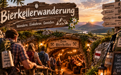 Bierkeller Wanderung